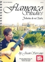 Flamenco Studies - Falsetas de mi Padre (+CD) for guitar/tab