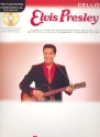 Elvis Presley (+CD): for cello
