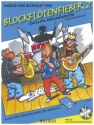 Blockfltenfieber Band 2 (+CD) fr Sopranblockflte (Tenorblockflte) (barocke Griffweise)