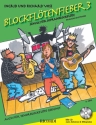 Blockfltenfieber Band 3 (+CD) fr Sopranblockflte (barocke Griffweise)