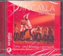 Djingalla 4 CD Tanz- und Bewegungsmusik (mit Tanzanleitungen)
