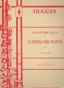 24 Duetti da La Scuola del flauto op.51 per 2 flauti partitura