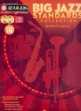 Big Jazz Standards Collection (+2 CD's): for Bb, Eb, C and bass clef instruments jazz playalong vol.118
