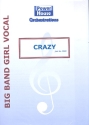 Crazy: fr Gesang und Big Band Partitur und Stimmen