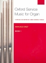 Oxford Service Music vol.1 for organ manuals)