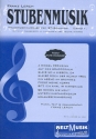 Stubenmusik Band 1: fr Zither, Violine und Gitarre (div ad lib) (mit Text) Partitur und Stimmen