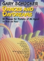 Dances and Daydreams for flute and piano