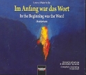 Im Anfang war das Wort CD