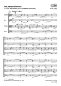 Da pacem Domine  fr gem Chor (Solisten) a cappella Partitur