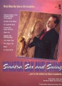 Sinatra, Sax and Swing (+CD) for saxophone