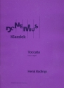 Toccata fr Orgel