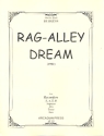 Rag-Alley Dream for 4 recorders (SATB) score and parts