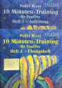 10 Minuten-Training Set (Band 1und 2) fr Panflte