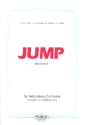 Jump: fr Akkordeonorchester Partitur