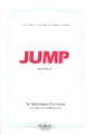 Jump: fr Akkordeonorchester Partitur