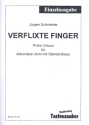 Verflixte Finger fr Akkordeon