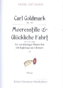 Meeresstille und glckliche Fahrt op.16 fr Mnnerchor und 4 Hrner Partitur und Instrumentalstimmen