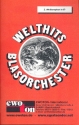 Welthits Band 1: fr Blasorchester Altsaxophon 2