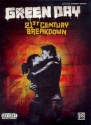 Green Day - 21st Century Breakdown: for drum set authentic drum set edition