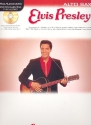 Elvis Presley (+CD): for alto saxophone