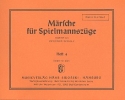 Mrsche Band 4: fr Spielmannszug Sopran-Querflte 2