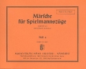 Mrsche Band 4: fr Spielmannszug Sopran-Querflte 2