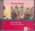 Thema Musik - Rock und Pop CD