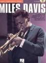 Miles Davis (+CD): for trumpet trumpet signature licks