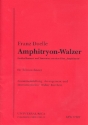 Amphitryon-Walzer: für Salonorchester Direktion und Stimmen