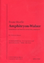 Amphitryon-Walzer: fr Salonorchester Direktion und Stimmen