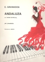 Andaluza da Danzas espanolas per pianoforte