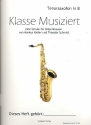 Klasse musiziert fr Blserklassen Tenorsaxophon