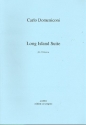 Long Island Suite for 2 guitars score and parts