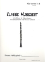 Klasse musiziert  fr Blserklassen Klarinette (deutsches System)