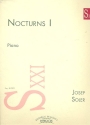 Nocturns Vol.1 para piano