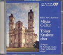 Messe C-Dur CD
