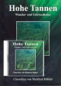 Hohe Tannen (+CD) Wander- und Fahrtenlieder fr Mnnerchor Chorbuch
