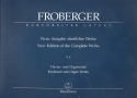 Neue Ausgabe smtlicher Werke Band 5,1 Clavier- und Orgelwerke