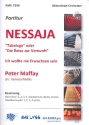 Nessaja - Ich wollte nie erwachsen sein für Akkordeonorchester Partitur