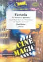 The Sorceror's Apprentice from Fantasia: for concert band score and parts