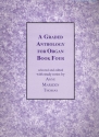 A graded Anthology vol.4 for organ