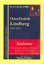 Andante  fr Horn in F (Altsaxophon) und Orgel