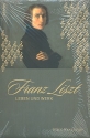 Franz Liszt Leben und Werk gebunden