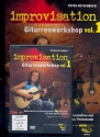 Improvisation Band 1 (+DVD) Gitarrenworkshop