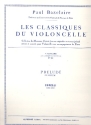 Prelude e-Moll  fr Violoncello und Klavier