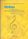 Hohes Blech fr 4-5 Blechblser (hoch) Spielpartitur mit Trompeten in B