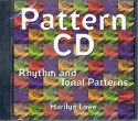 Rhythm and tonal Patterns CD