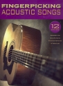 Fingerpicking Acoustic Songs songbook vocal/guitar/tab