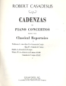 Cadenza to the Piano Concerto in c Minor po.37 for piano