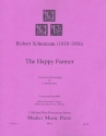 The happy Farmer for percussion ensemble (4 players) score and parts